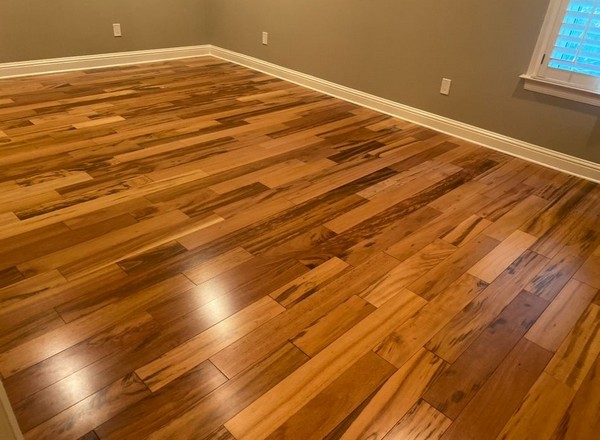 Hardwood Floor project image