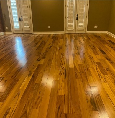 Hardwood Floor project image