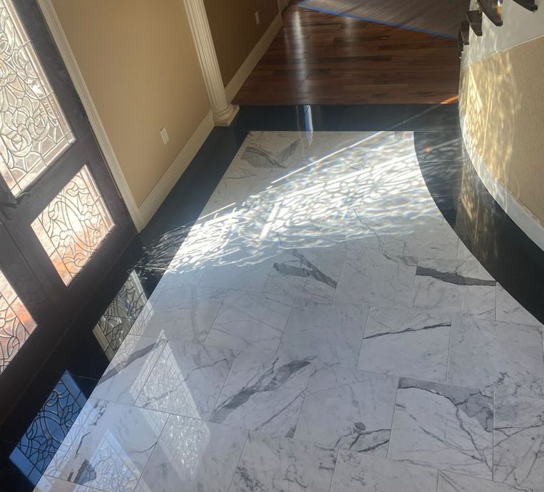 Marble Floor project image