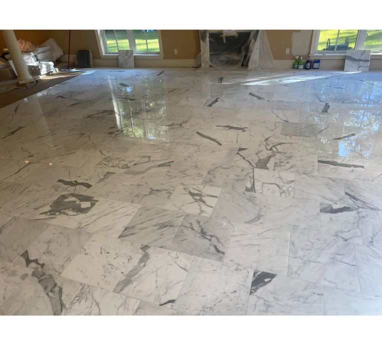 Marble Floor project image