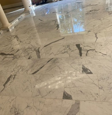 Marble Floor project image