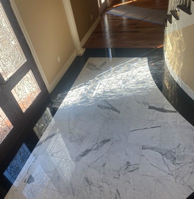 Marble Floor project image