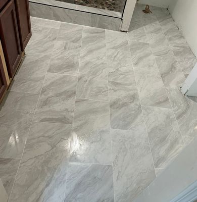 Marble Floor project image