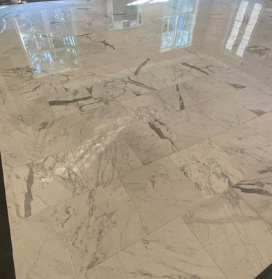 Marble Floor project image