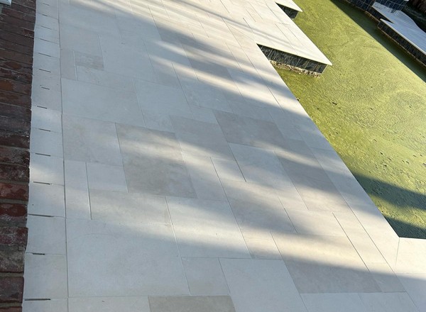 Pavers Floor project image
