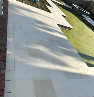 Pavers Floor project image