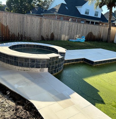 Pavers Floor project image