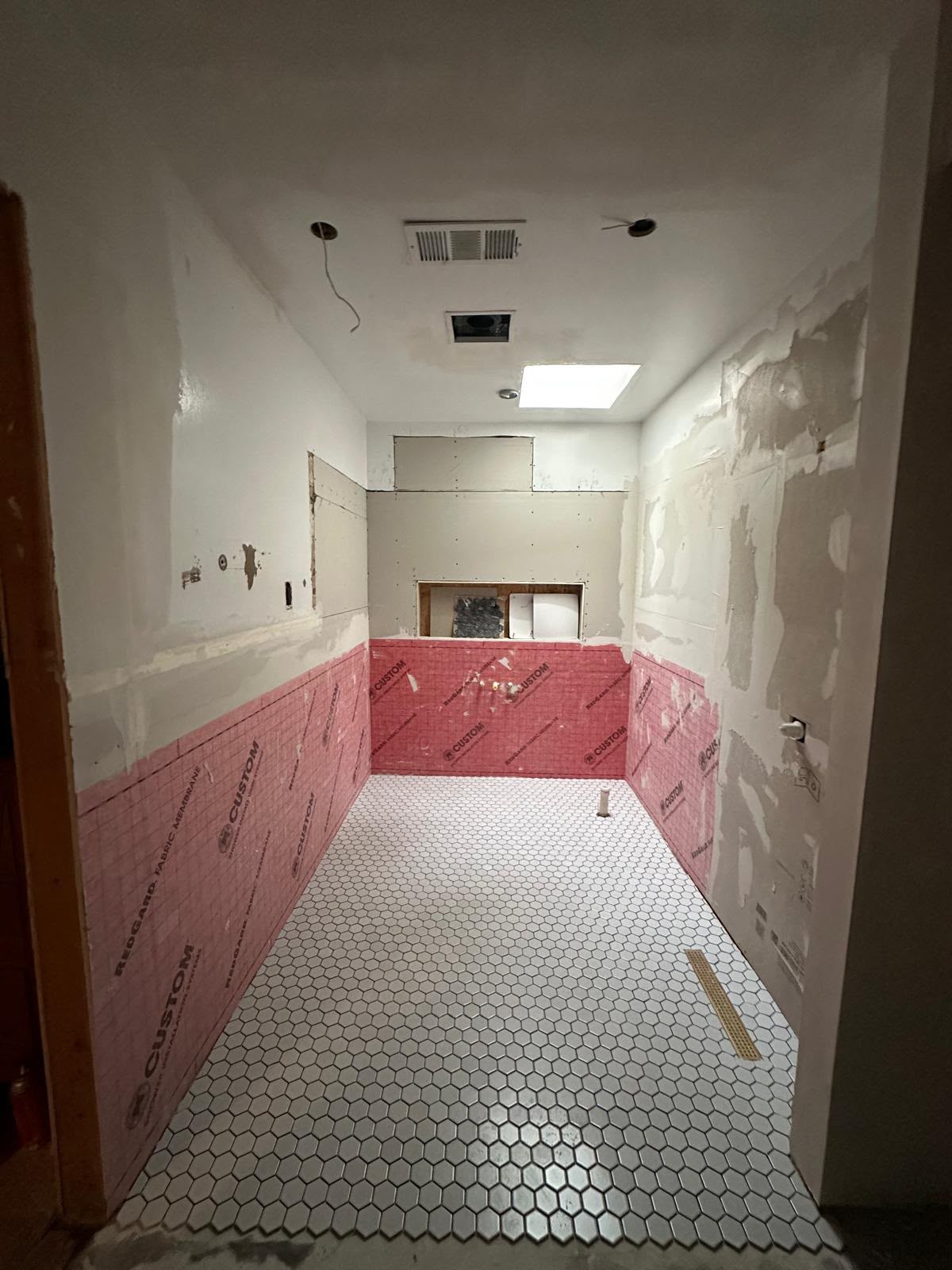 Showers project image
