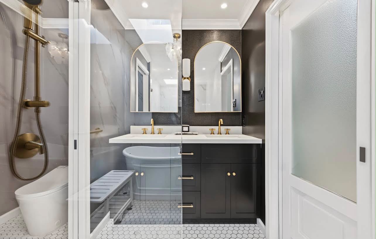 Showers project image