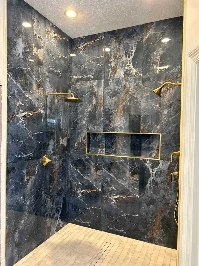 Showers project image