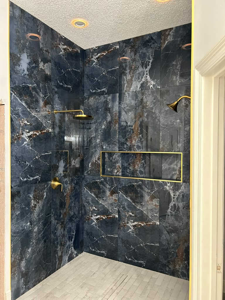 Showers project image