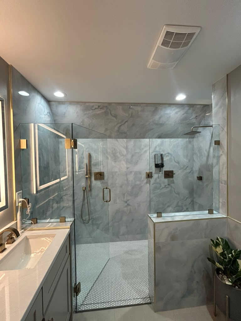 Showers project image