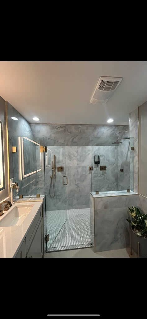 Showers project image