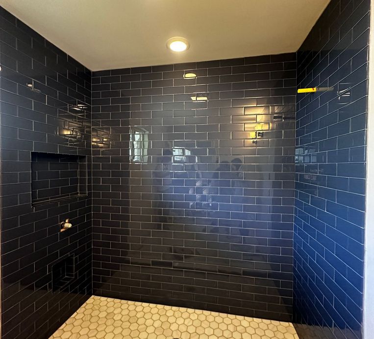 Showers project image