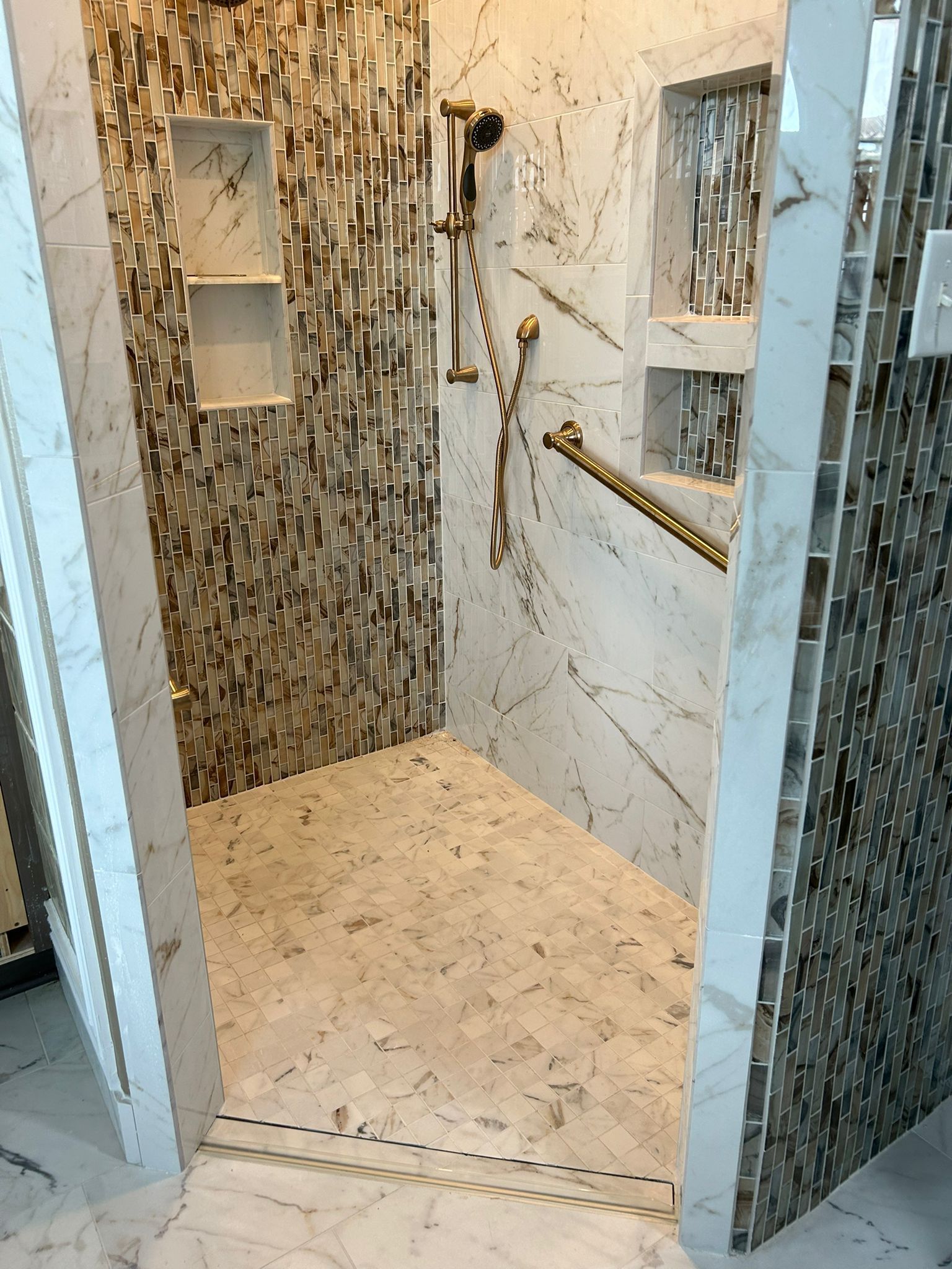 Showers project image