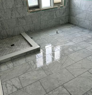Showers project image