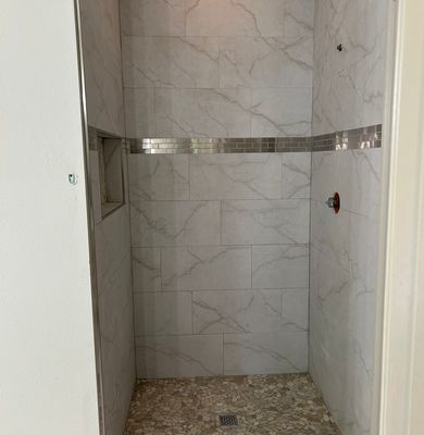 Showers project image