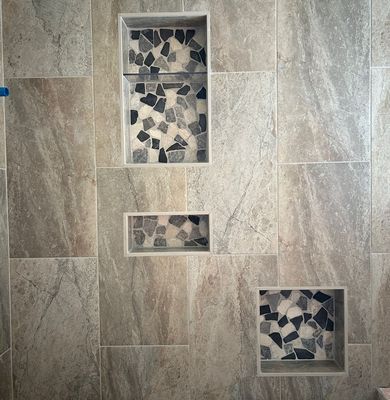 Showers project image
