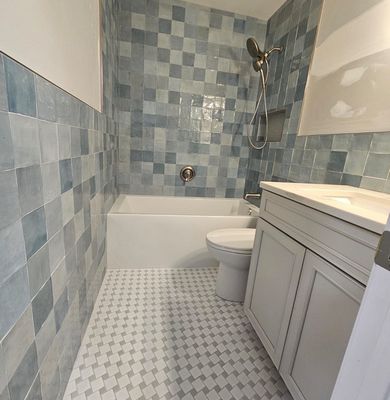 Showers project image