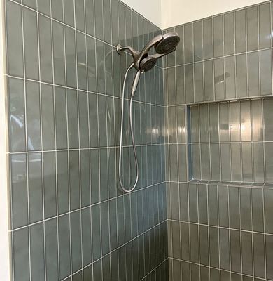 Showers project image
