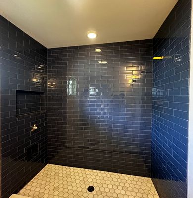 Showers project image