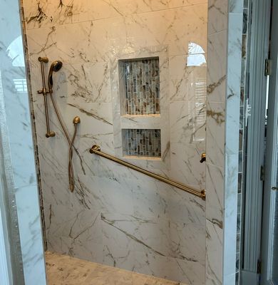 Showers project image