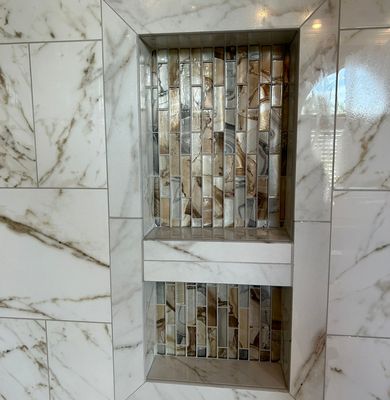 Showers project image