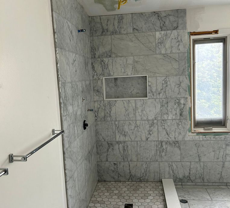 Showers project image
