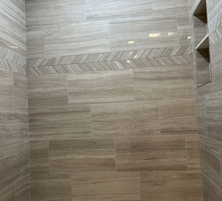 Showers project image