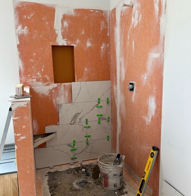 Showers project image