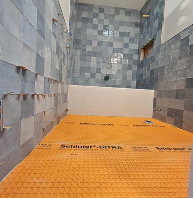Showers project image