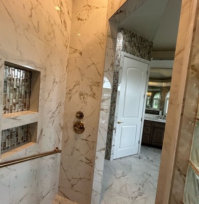 Showers project image