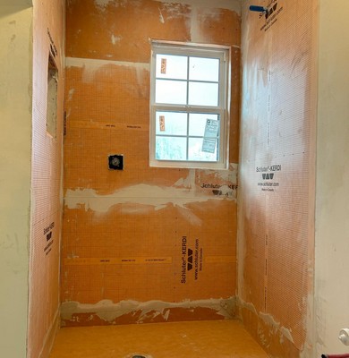 Showers project image