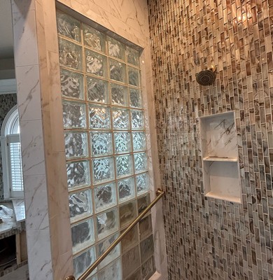 Showers project image