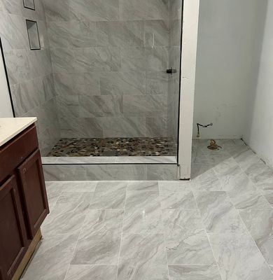 Showers project image