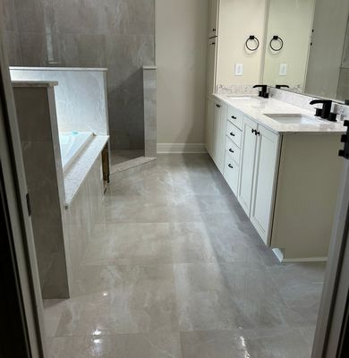 Tile Floor project image