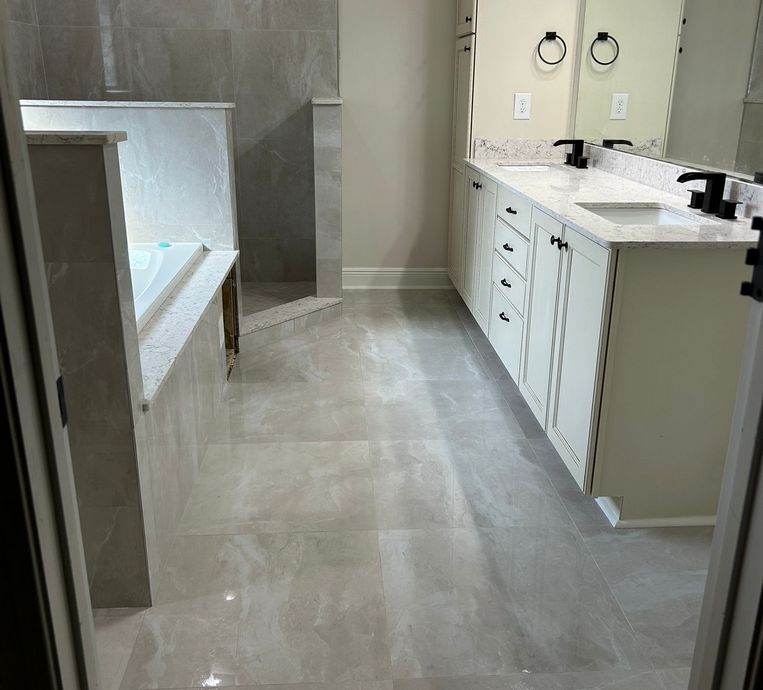 Tile Floor project image