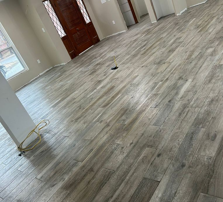Tile Floor project image