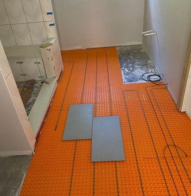 Tile Floor project image